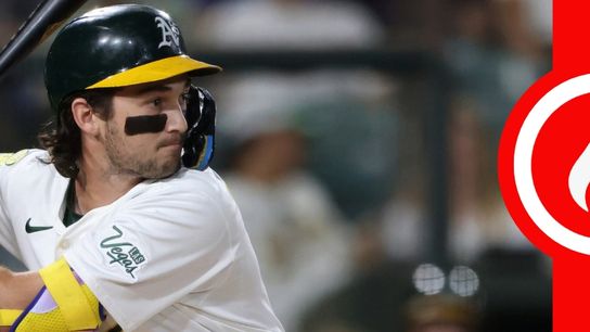 A's Wilson to injured list taken in Rochester, N.Y.